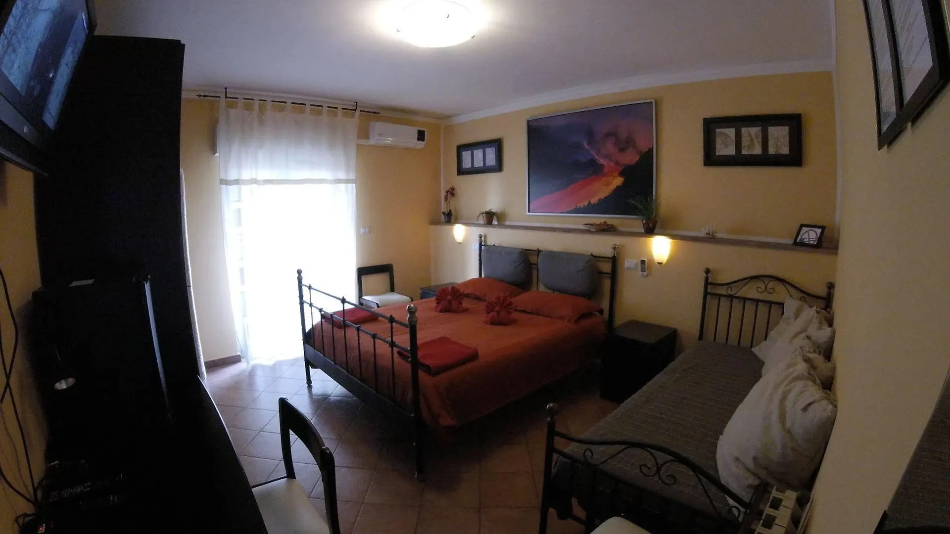 Apartament Tano'S Giardini-Naxos