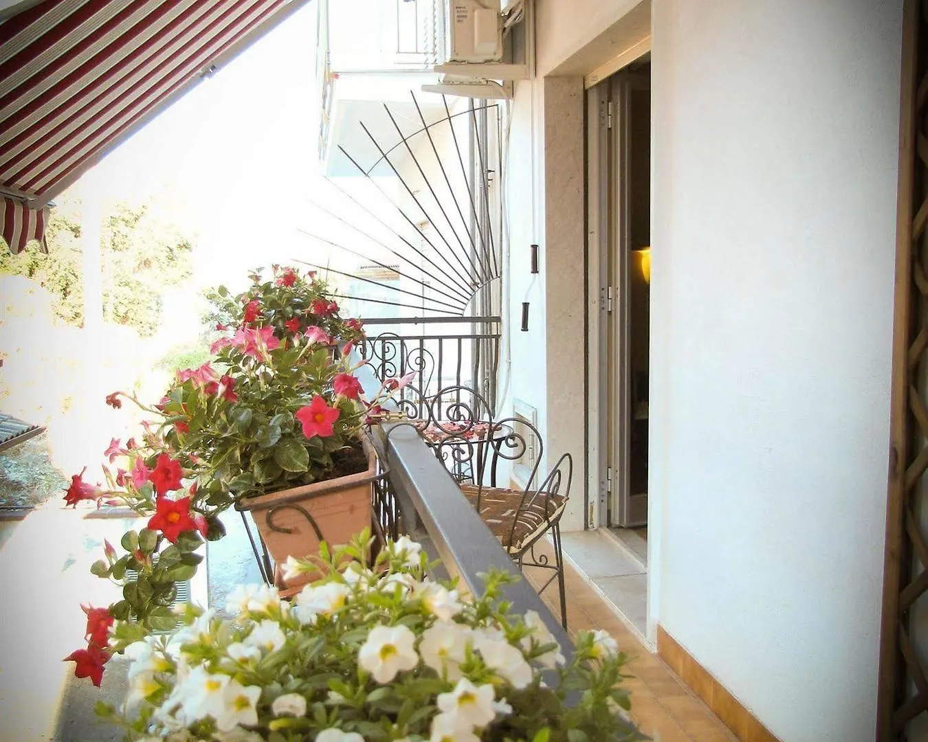 Apartament Tano'S Giardini-Naxos Włochy