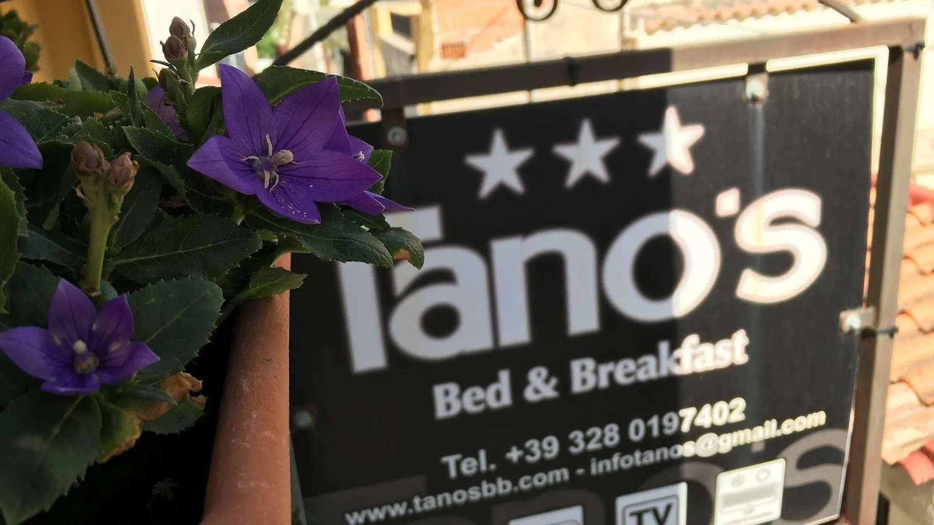 Apartament Tano'S Giardini-Naxos 0*,  Włochy
