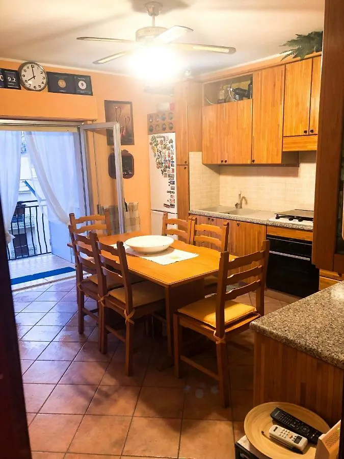 Apartament Tano'S Giardini-Naxos