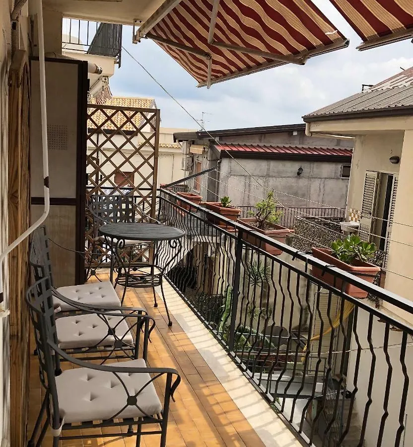 Apartament Tano'S Giardini-Naxos Włochy