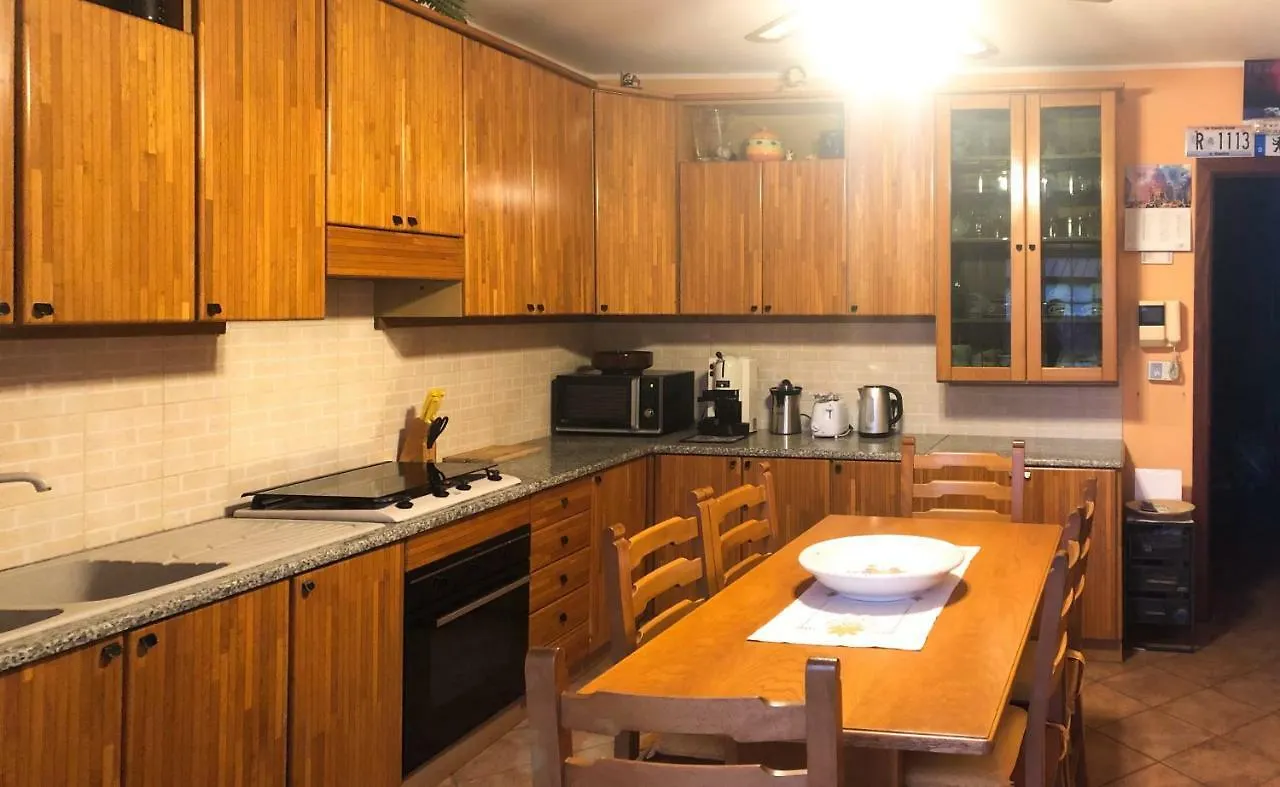 Apartament Tano'S Giardini-Naxos